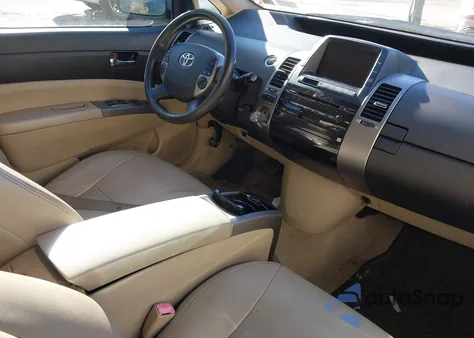 2004 Toyota Prius z USA, uszkodzony, nr VIN JTDKB20UX40018352